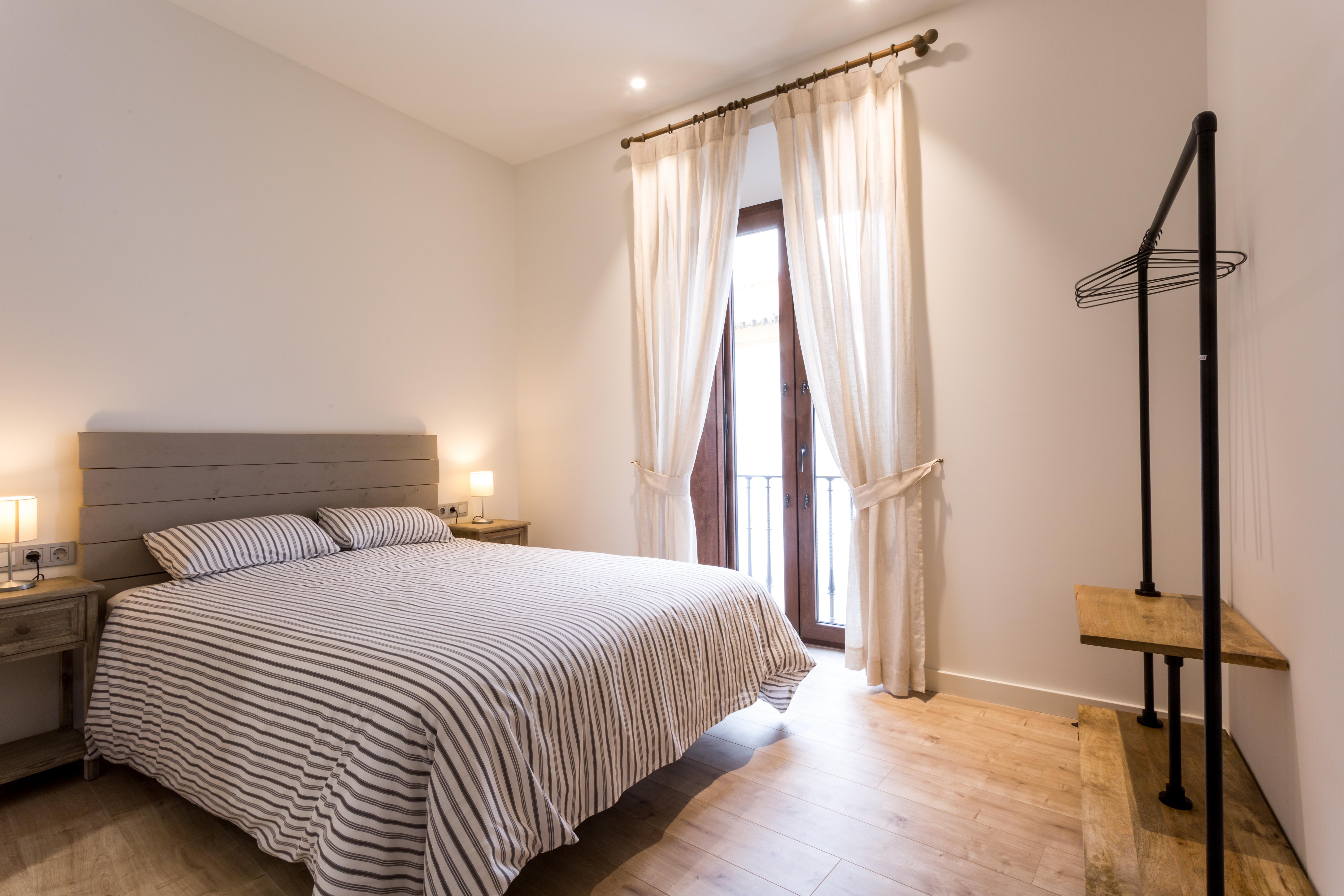 Apartamentos Lanza Sevilla Exteriér fotografie