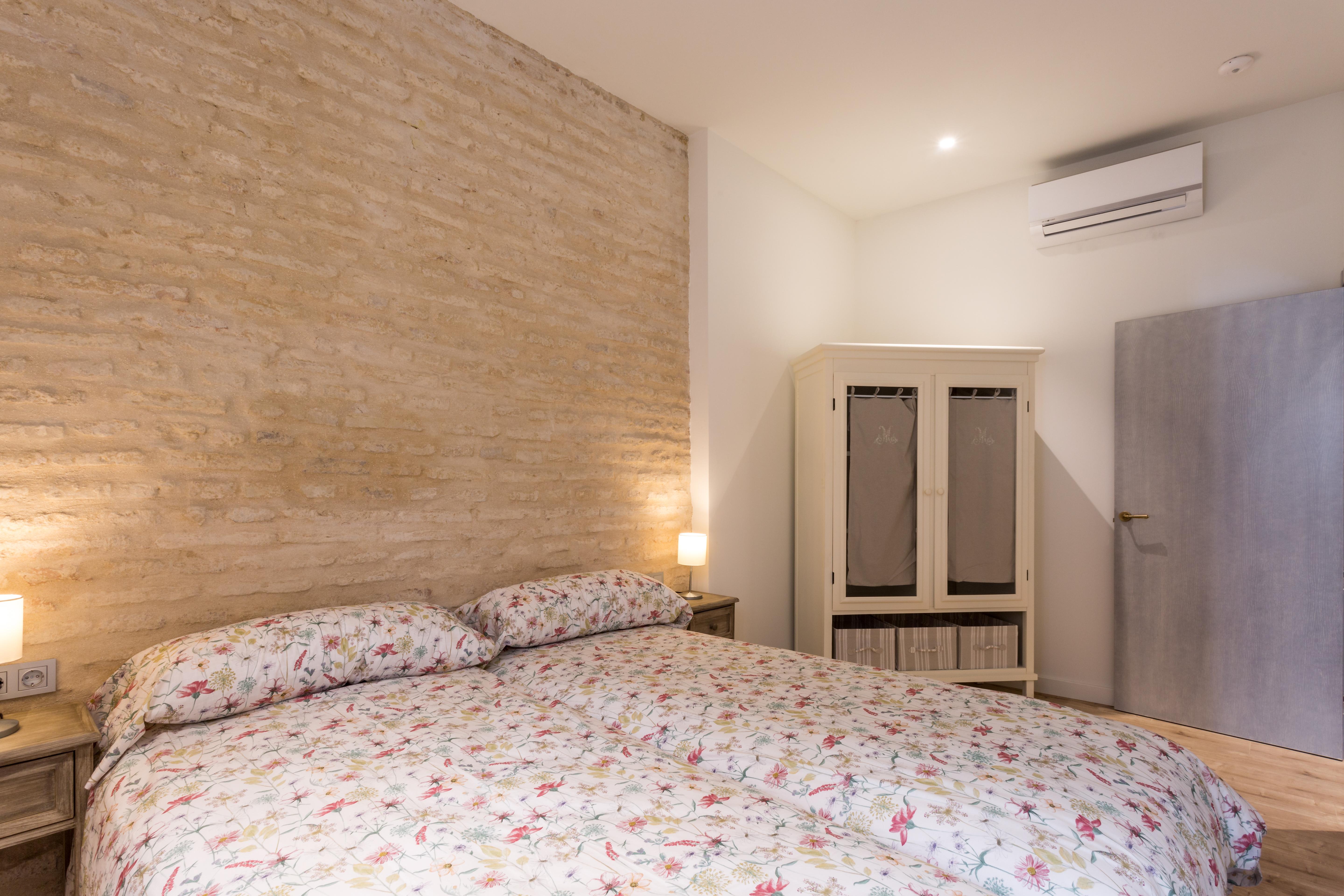 Apartamentos Lanza Sevilla Exteriér fotografie