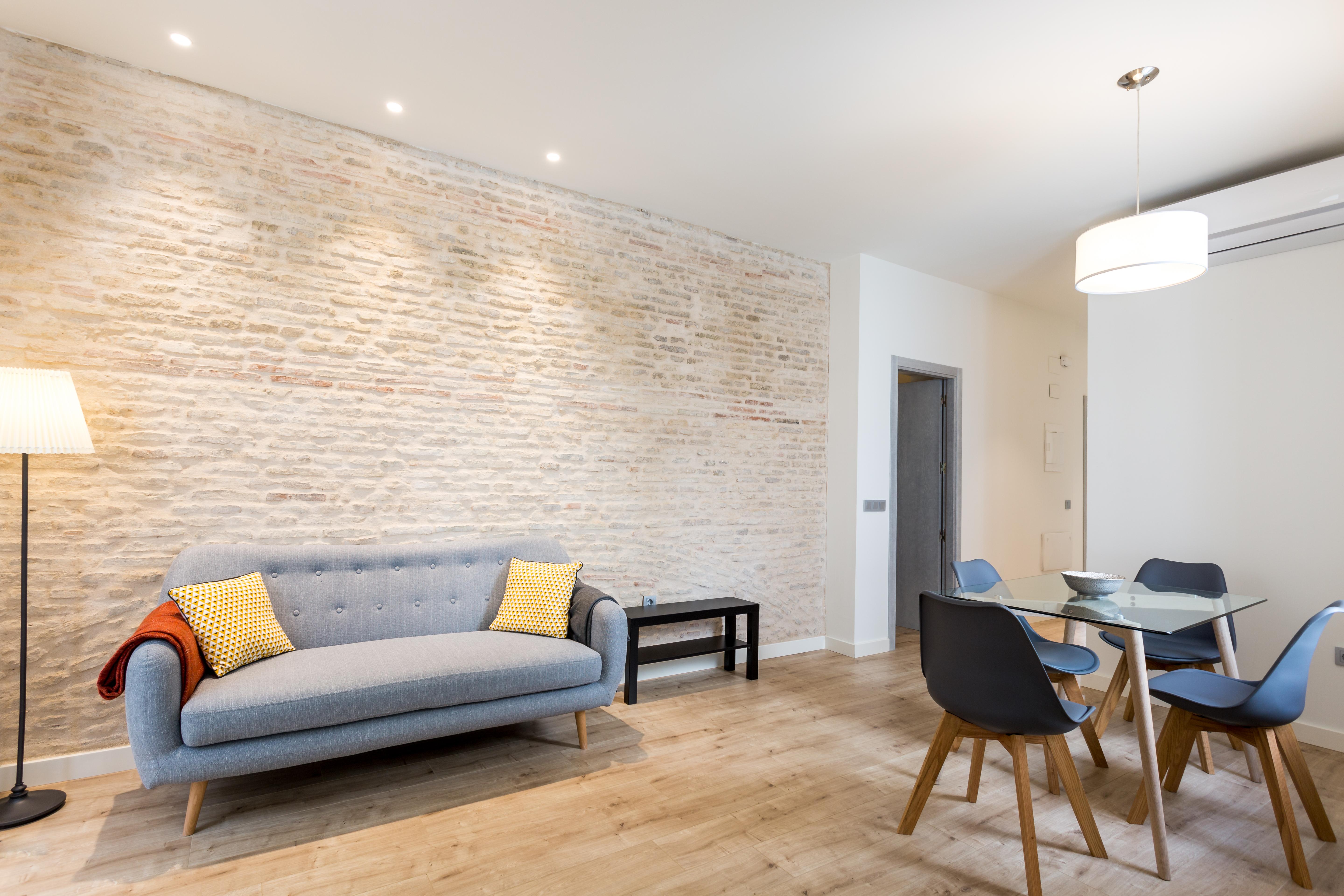 Apartamentos Lanza Sevilla Exteriér fotografie