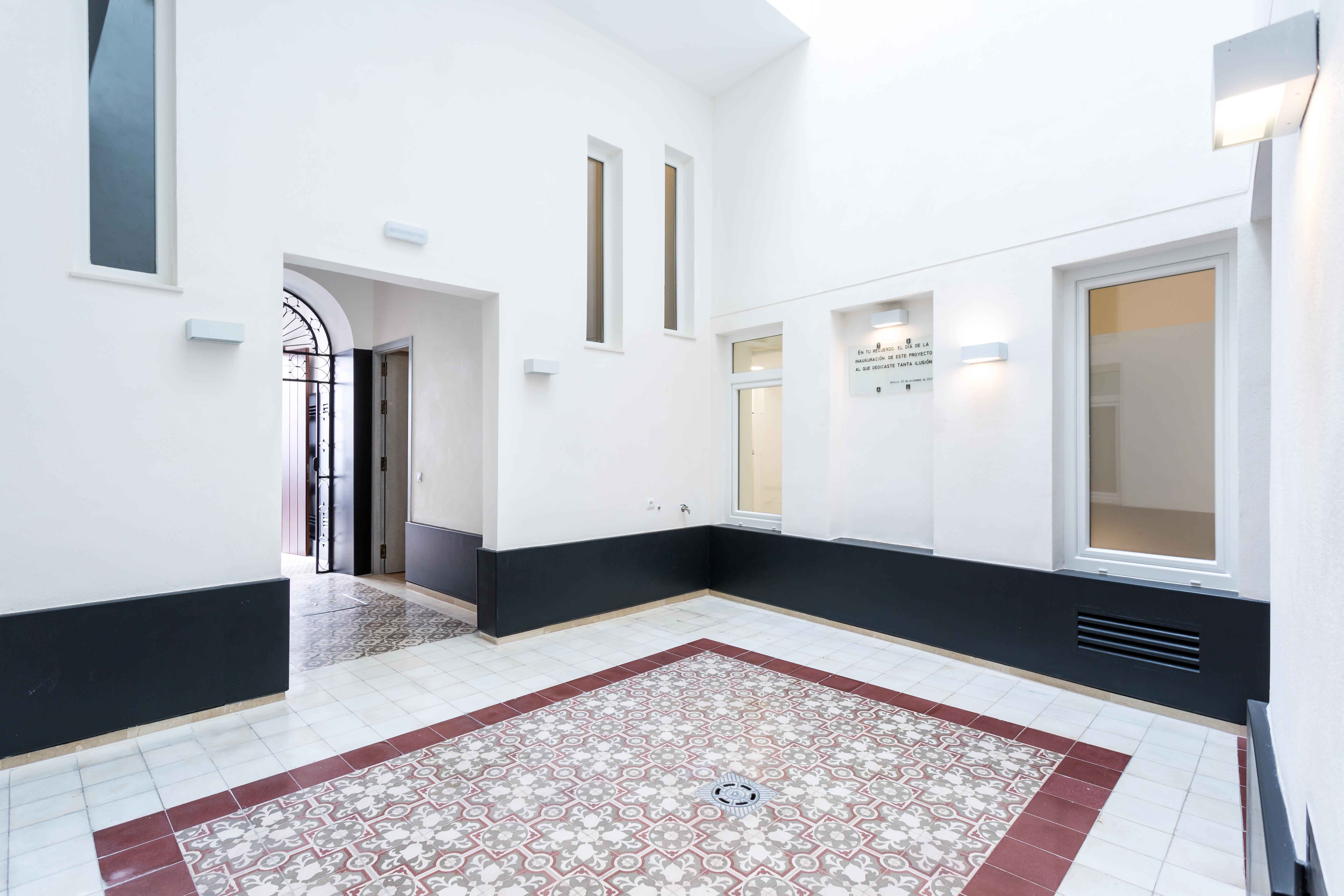 Apartamentos Lanza Sevilla Exteriér fotografie