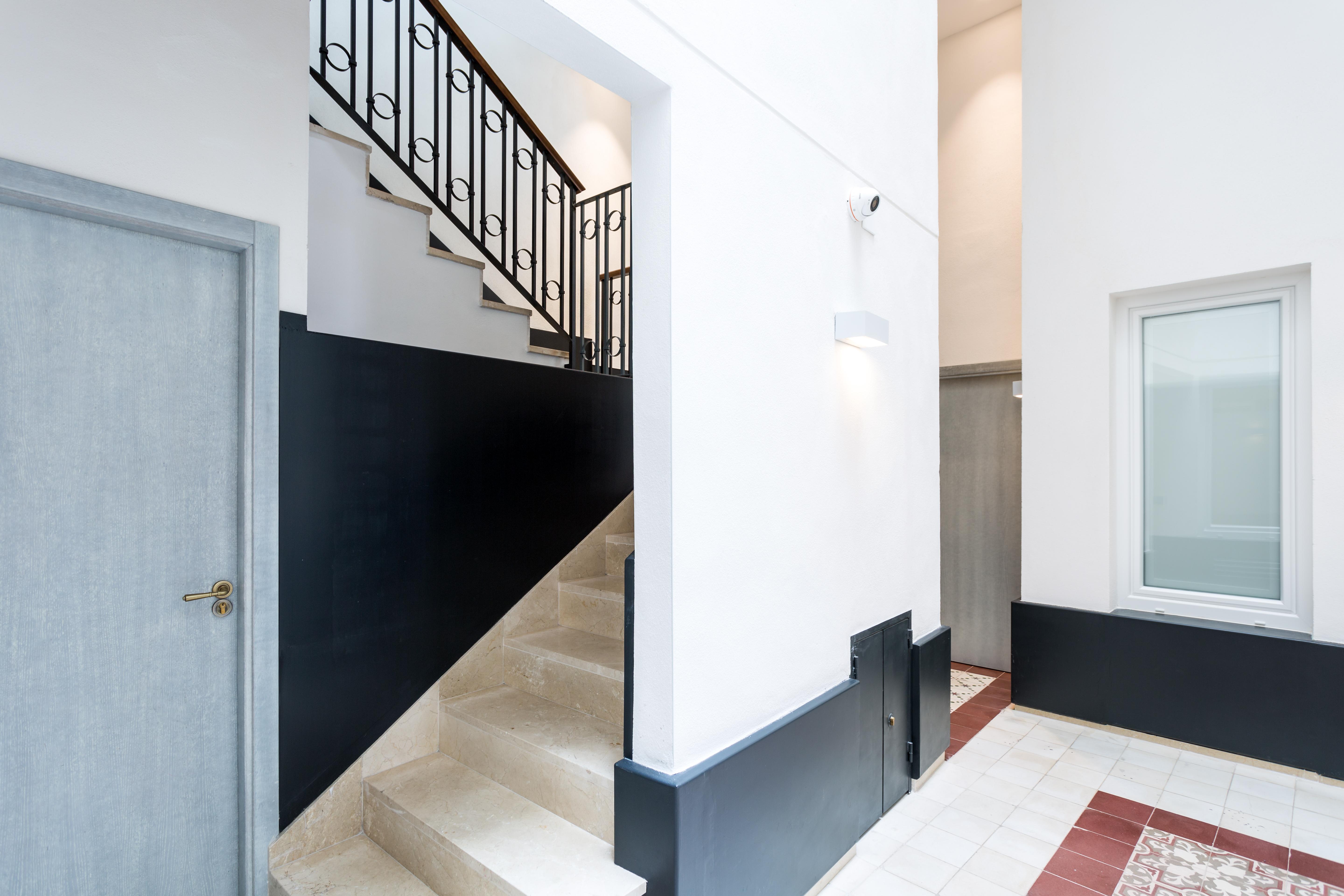 Apartamentos Lanza Sevilla Exteriér fotografie