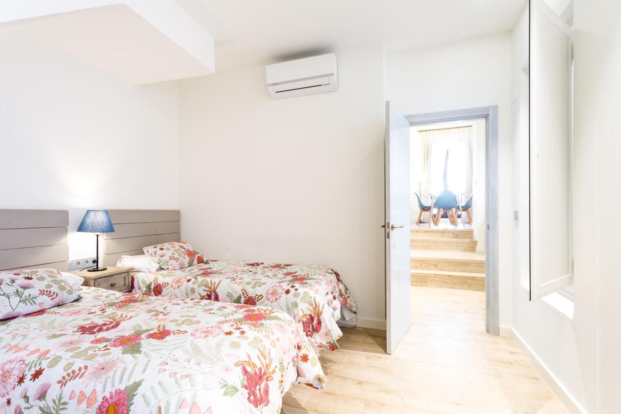 Apartamentos Lanza Sevilla Exteriér fotografie