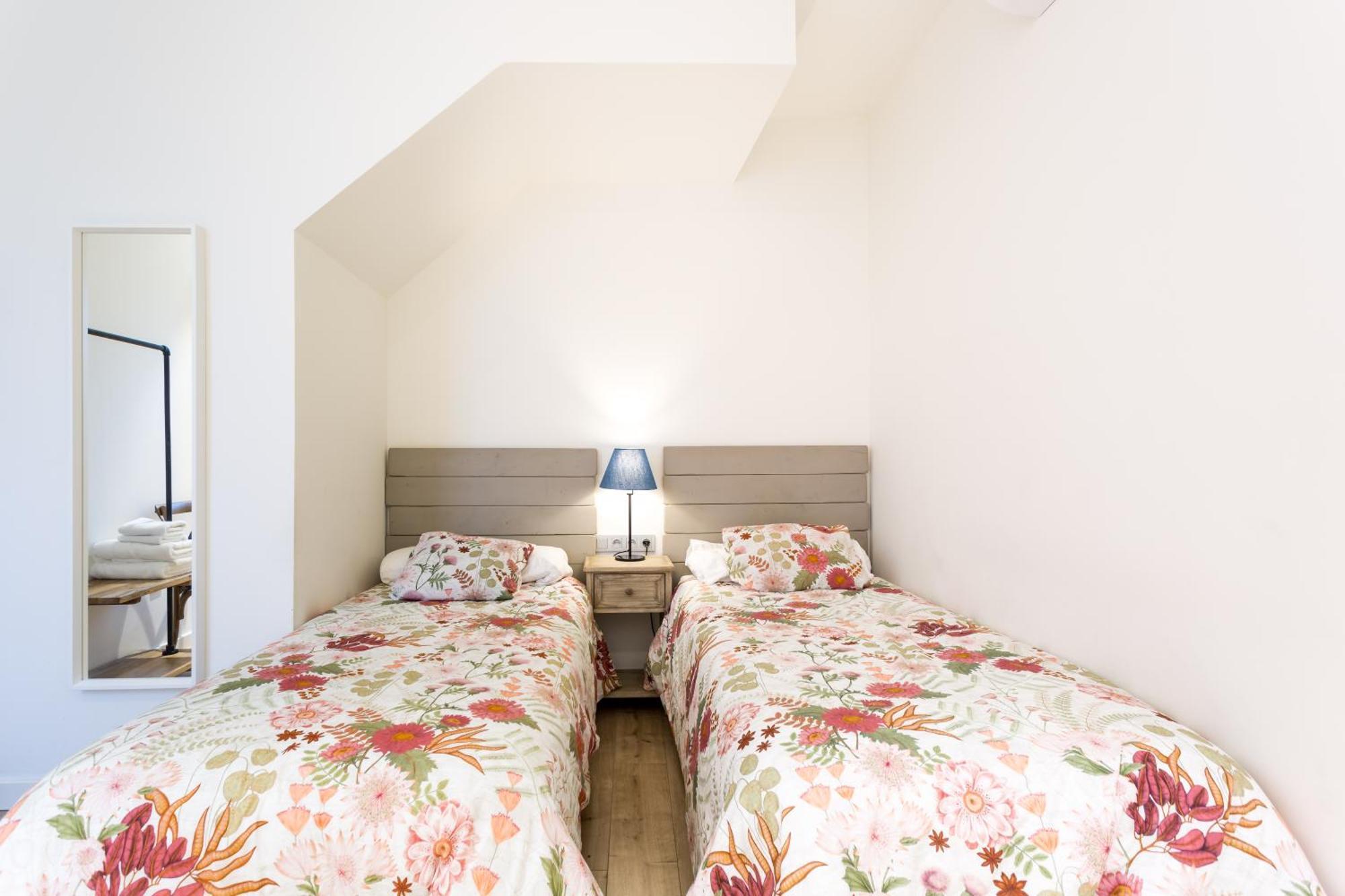 Apartamentos Lanza Sevilla Exteriér fotografie
