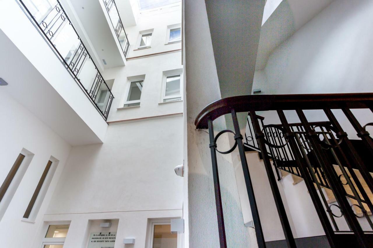 Apartamentos Lanza Sevilla Exteriér fotografie