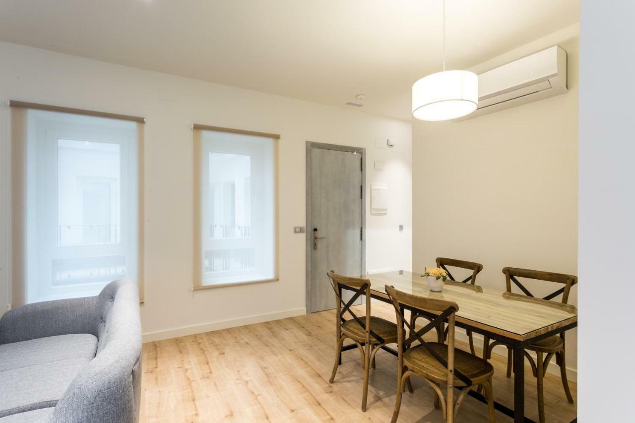 Apartamentos Lanza Sevilla Exteriér fotografie