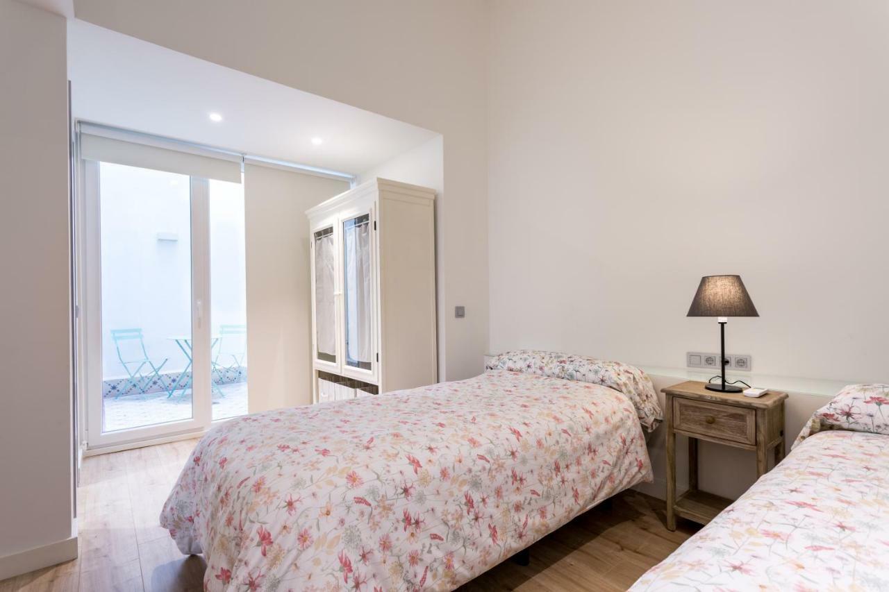 Apartamentos Lanza Sevilla Exteriér fotografie