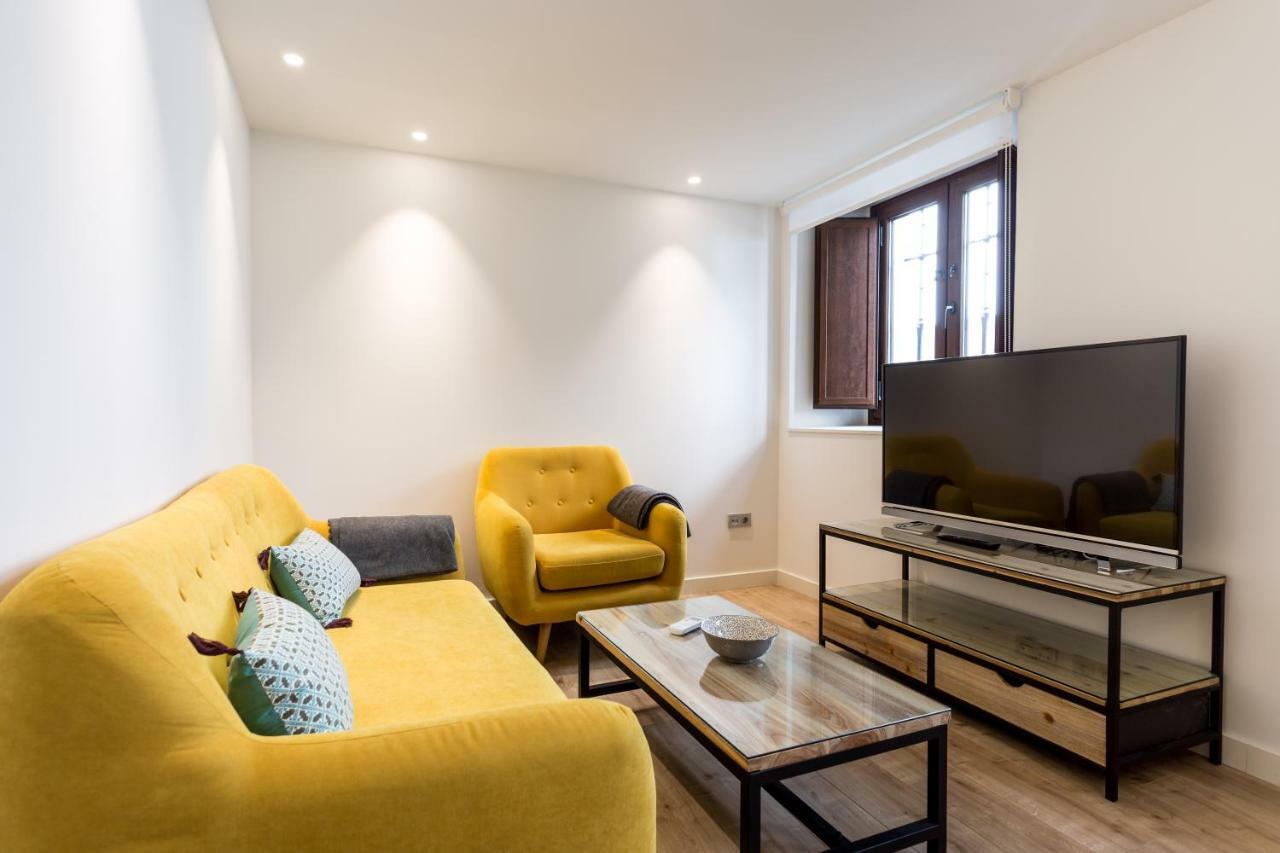 Apartamentos Lanza Sevilla Exteriér fotografie