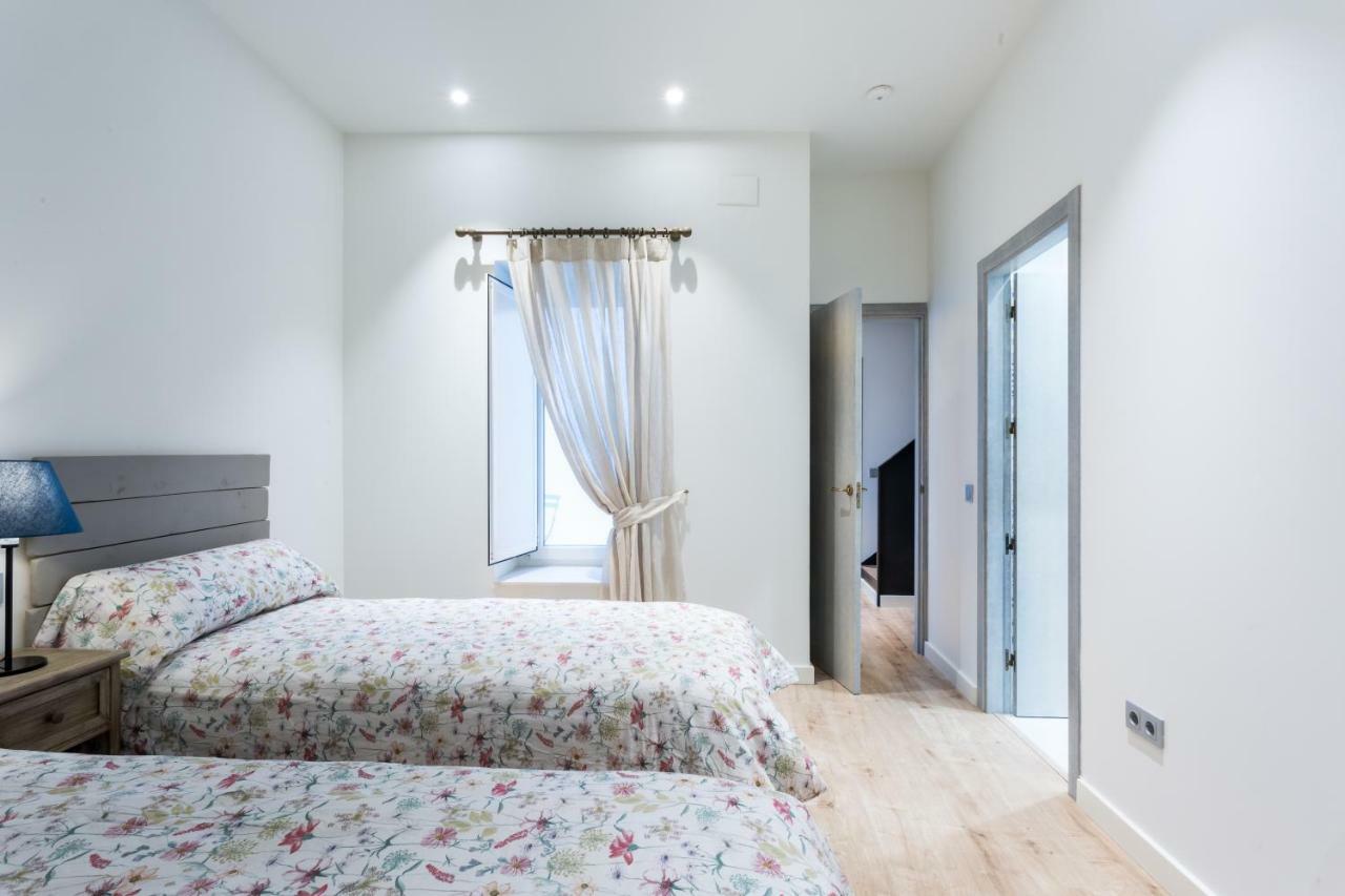 Apartamentos Lanza Sevilla Exteriér fotografie