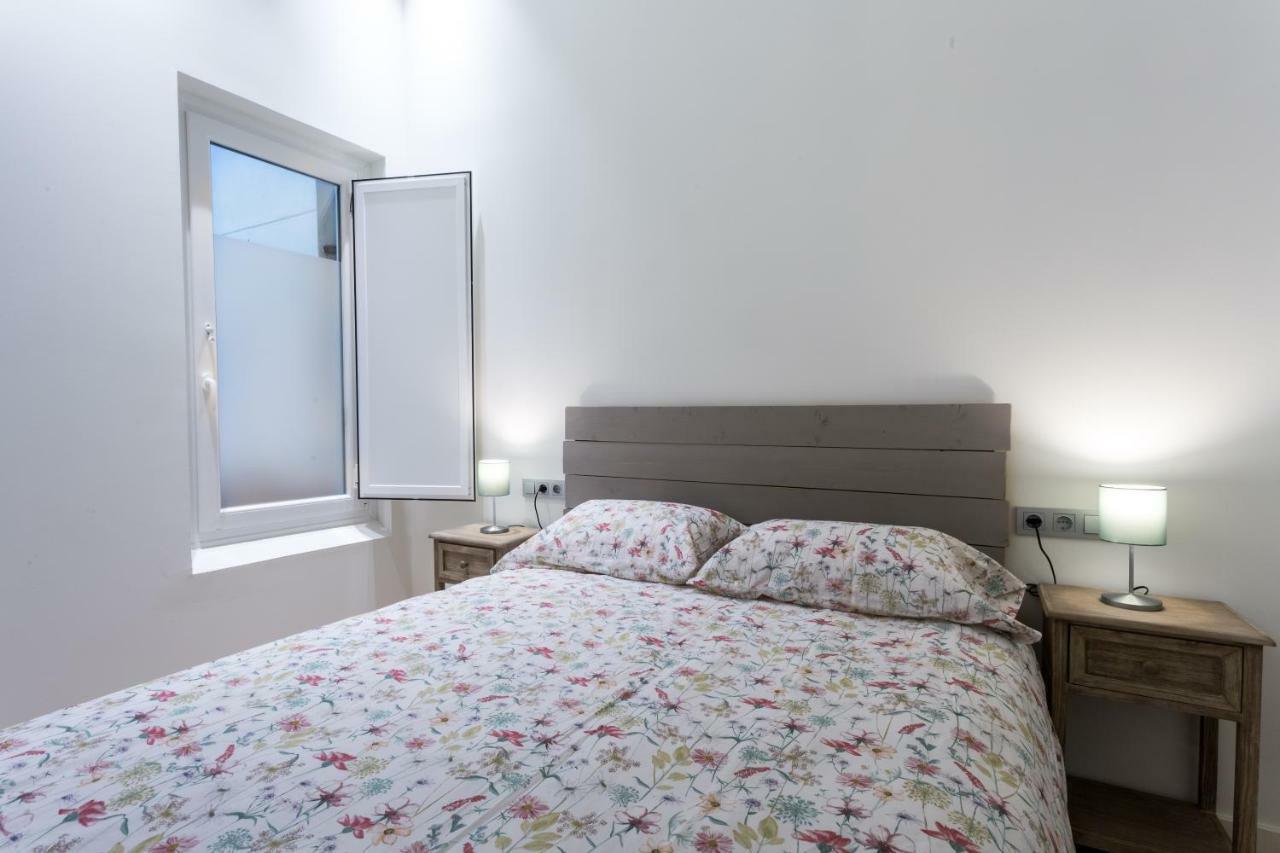 Apartamentos Lanza Sevilla Exteriér fotografie